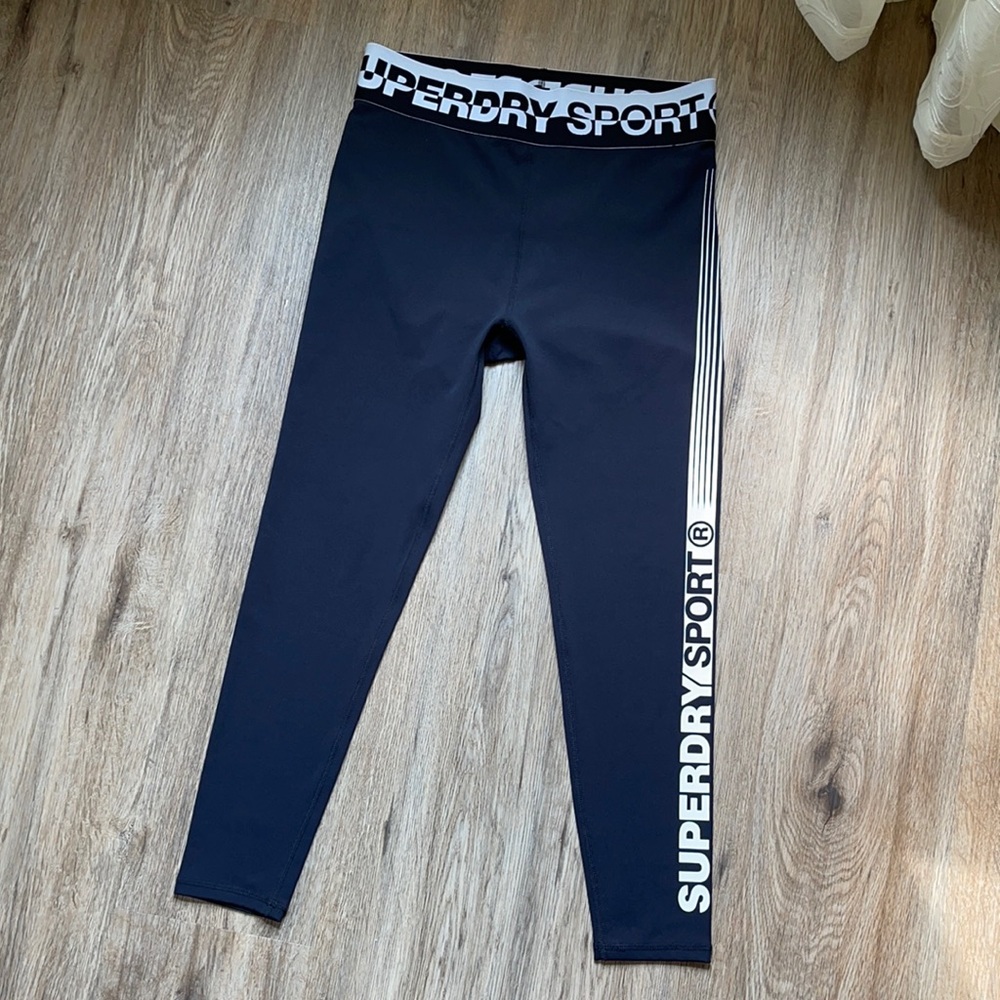 Superdry Core 7/8 Leggings